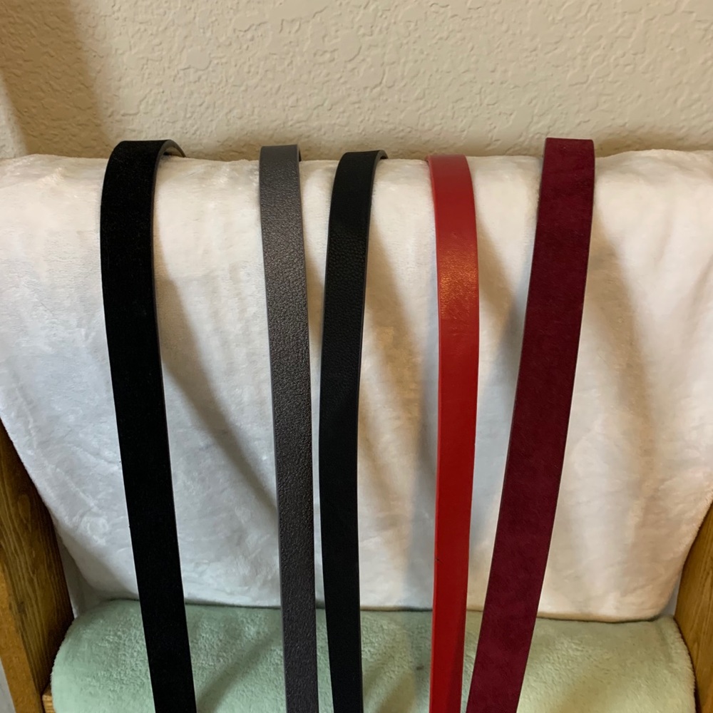 Bundle sz3 Torrid Belts